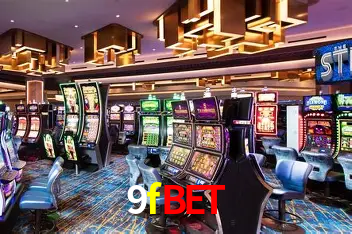 A Revolução dos Aplicativos de Jogos no 9fbet