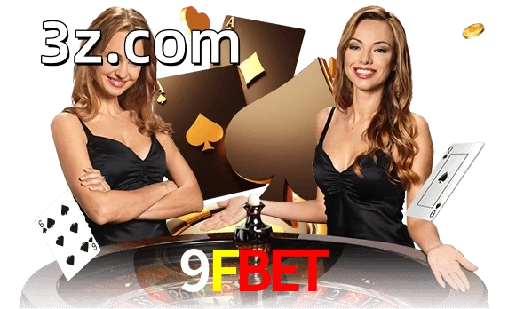 Jogue com dealers reais no 9FBET!