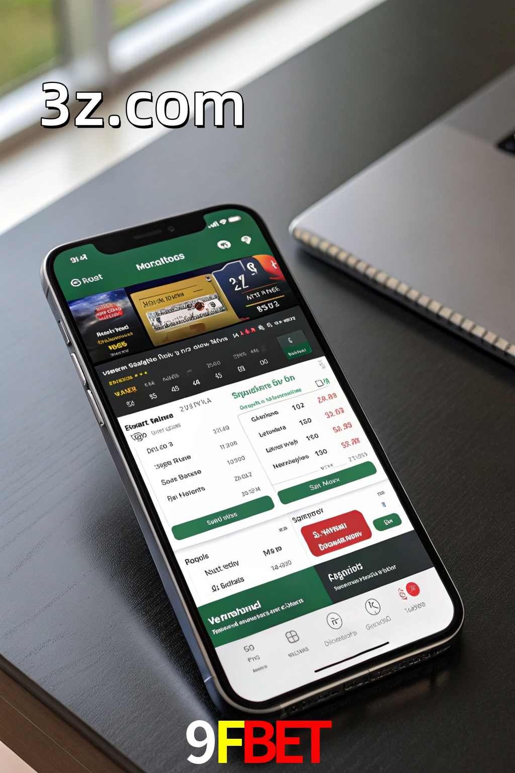 Baixe o aplicativo 9FBET para jogar a qualquer momento