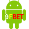 Aplicativo 9FBETbet para Android