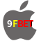 Aplicativo 9FBETbet para iOS