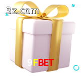 Receba seus bônus de boas-vindas no 9FBET BET