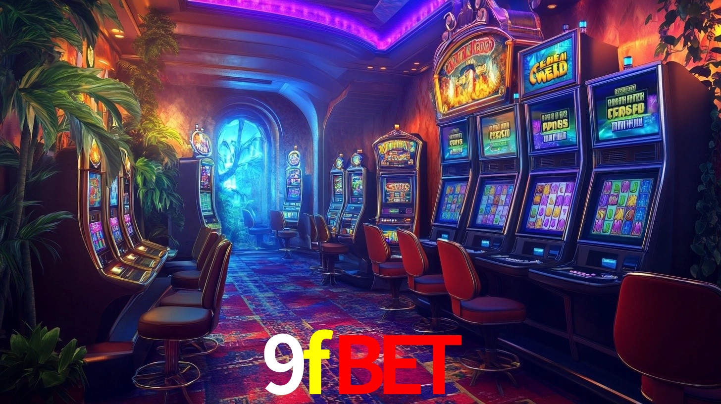 Welcome Bonus 9fbet