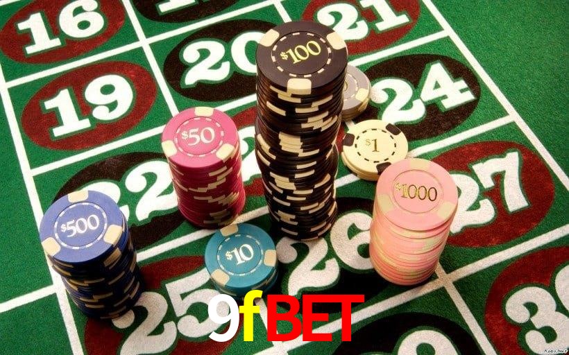 Inovações de Jogos na 9fbet: O Futuro das Experiências Interativas