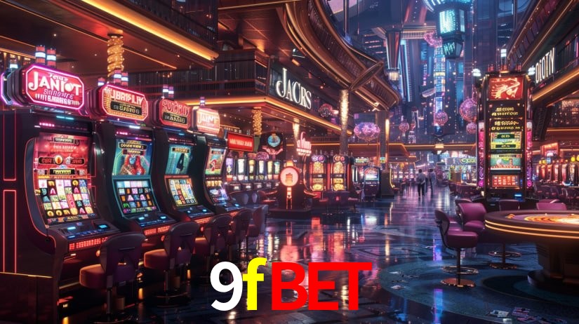 Bonus Features 9fbet