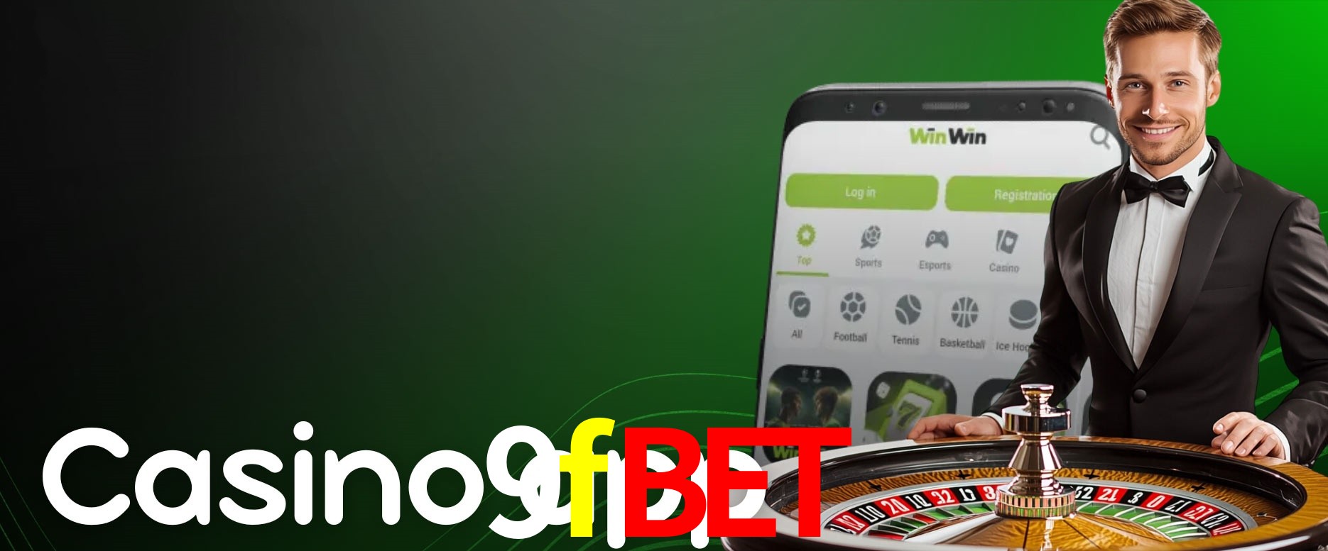 Responsive Design 9fbet