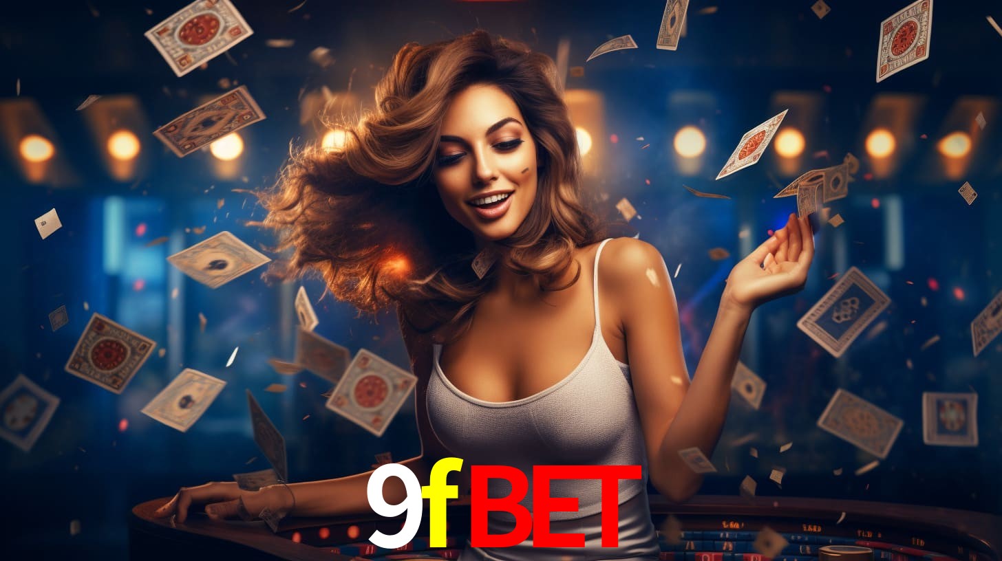 Sinta a adrenalina dos jogos de cassino com 9fbet