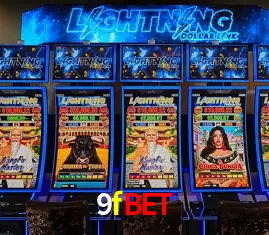 Descubra a Magia dos Jogos de Arcade no 9fbet