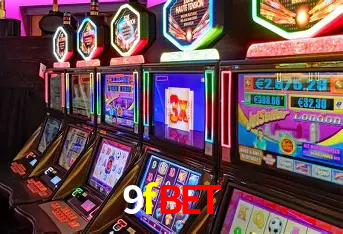 Descubra o Mundo do Cassino Online com 9fbet